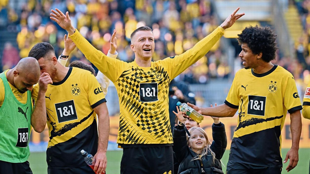 Dortmund derrota al PSG y avanza a la final de la UEFA Champions League Dortmund derrota al PSG y avanza a la final de la UEFA Champions League