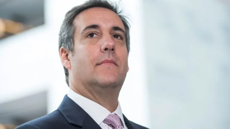 Michael Cohen, testigo clave en el juicio de Trump, testifica en su contra