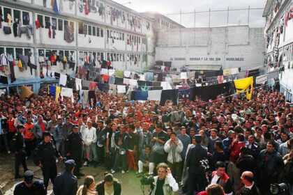 Asesinan al director de la cárcel La Modelo en Bogotá