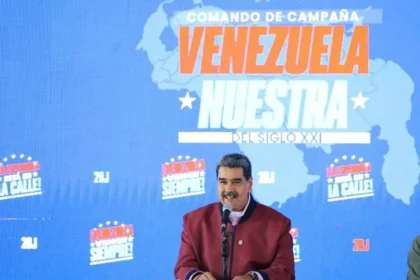 Maduro instala Comando de Campaña para las elecciones del 28 de julio