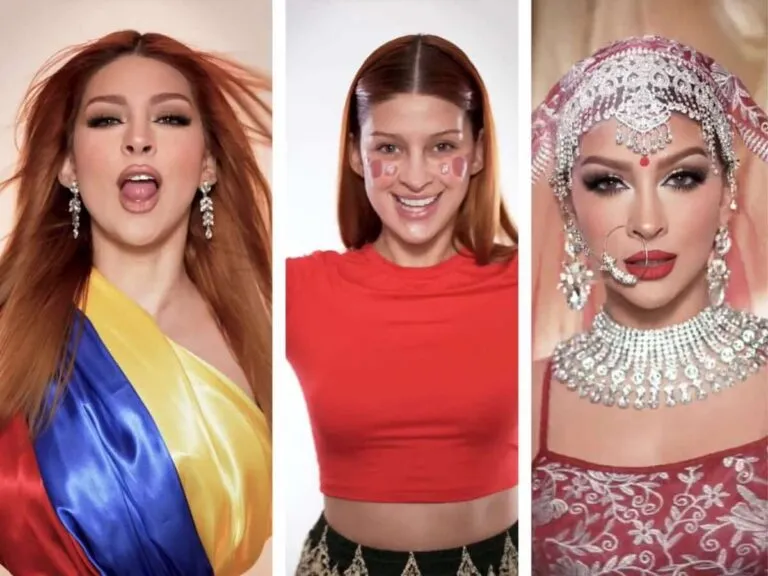Conoce el origen del “Asoka MakeUp” el trend de TikTok que revolucionó las redes sociales
