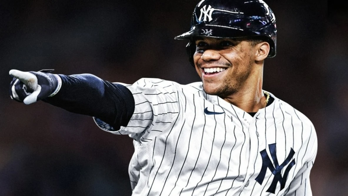 Dueño de los Yankees de Nueva York se pronuncia sobre el prometedor pelotero Juan Soto