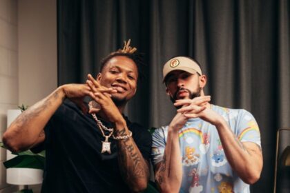 Ronald Acuña Jr. firma contrato exclusivo con agencia de Bad Bunny, Rimas Sports