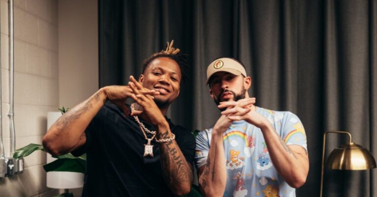 Ronald Acuña Jr. firma contrato exclusivo con agencia de Bad Bunny, Rimas Sports