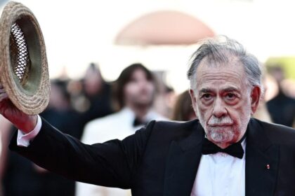 “Megalopolis” la obra de Francis Ford Coppola deslumbra y desconcierta en Cannes