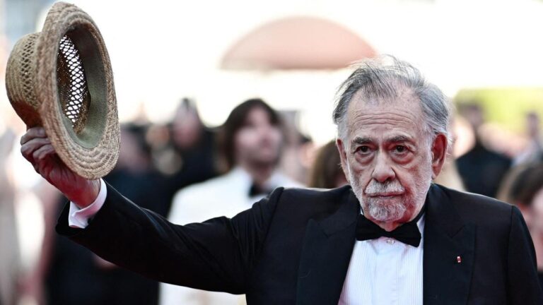 “Megalopolis” la obra de Francis Ford Coppola deslumbra y desconcierta en Cannes