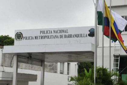 Asesinan a patrullero en Barranquilla a plena luz del día