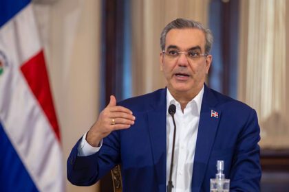 Luis Abinader, reelegido como presidente de República Dominicana