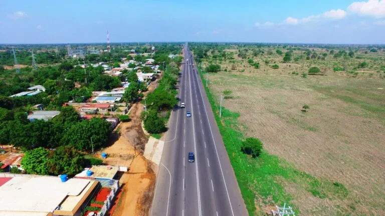 Machiquenses denuncian cobros ilegales de peaje en la vía Machiques-Maracaibo por parte de Yukpas