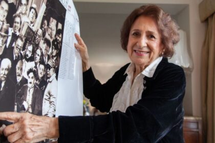 Muere la cineasta venezolana Margot Benacerraf a los 97 años