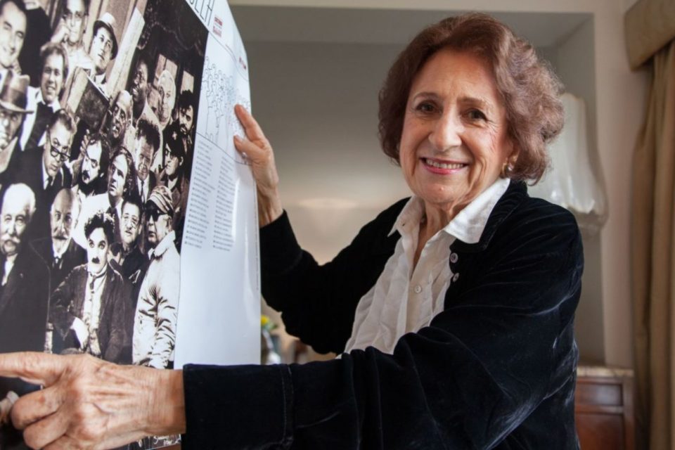 Muere la cineasta venezolana Margot Benacerraf a los 97 años