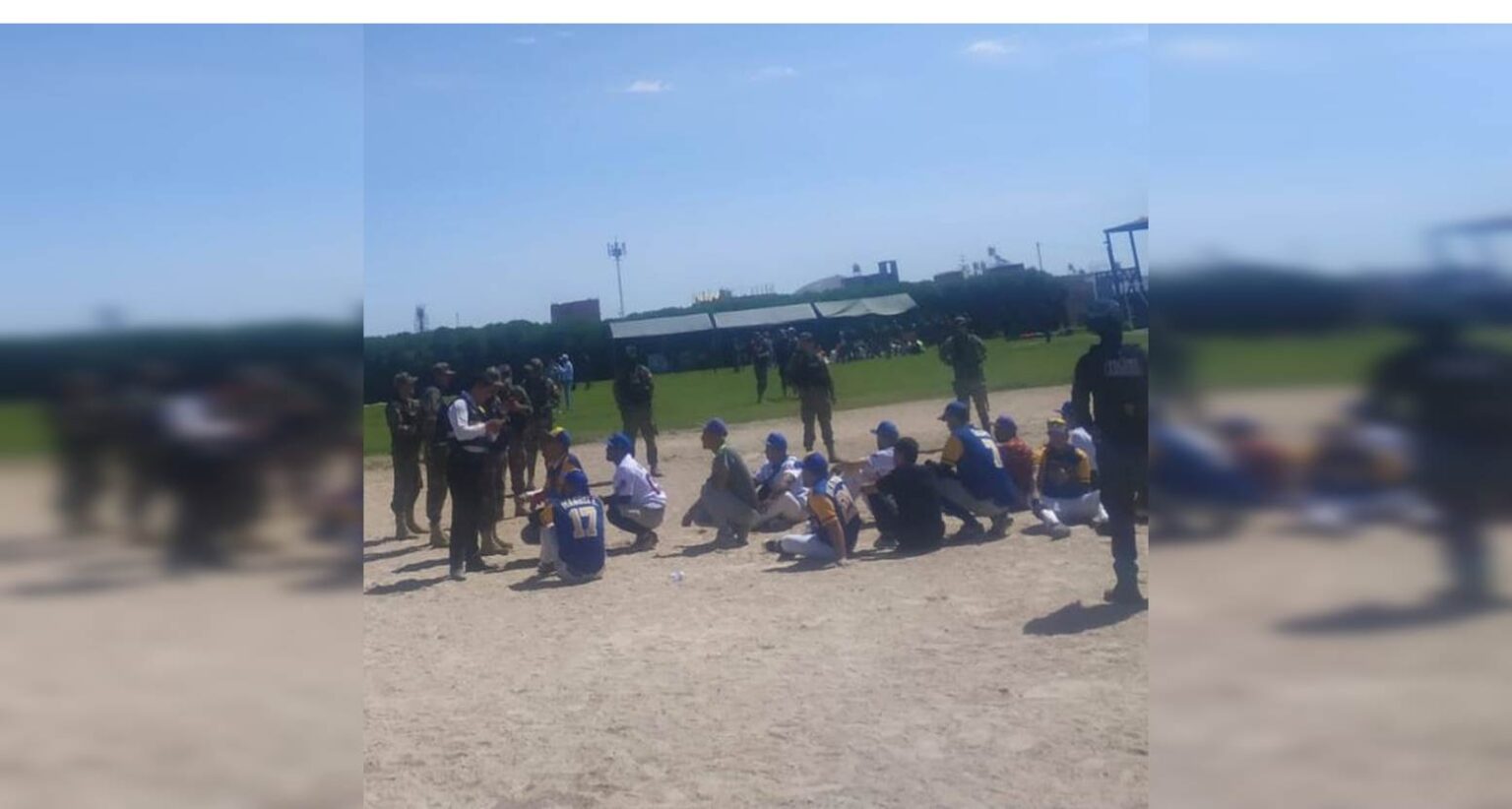 Denuncian violencia policial en Perú hacia venezolanos durante reunión de Liga de Softbol