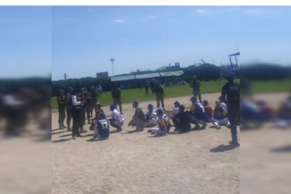 Denuncian violencia policial en Perú hacia venezolanos durante reunión de Liga de Softbol