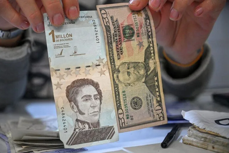Actualización del dólar BCV a 36,57 bolívares