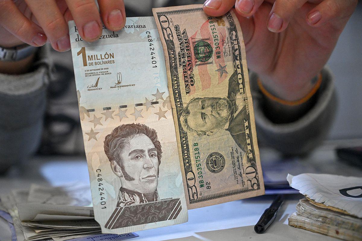 Actualización del dólar BCV a 36,57 bolívares Actualización del dólar BCV a 36,57 bolívares