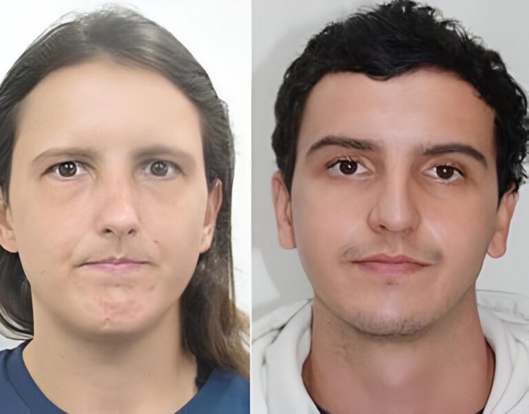 Detenidos en Madrid Rebeca García y su hermano, acusados de acosar mujeres en Venezuela