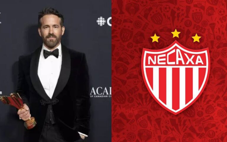 Ryan Reynolds y Rob McElhenney adquieren participación en el Club mexicano Necaxa