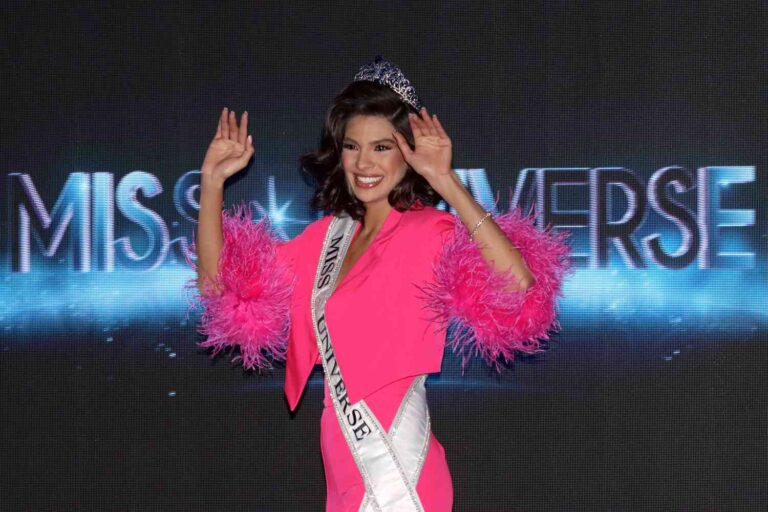 Sheynnis Palacio, Miss Universo 2023, está exiliada «indefinidamente» de Nicaragua