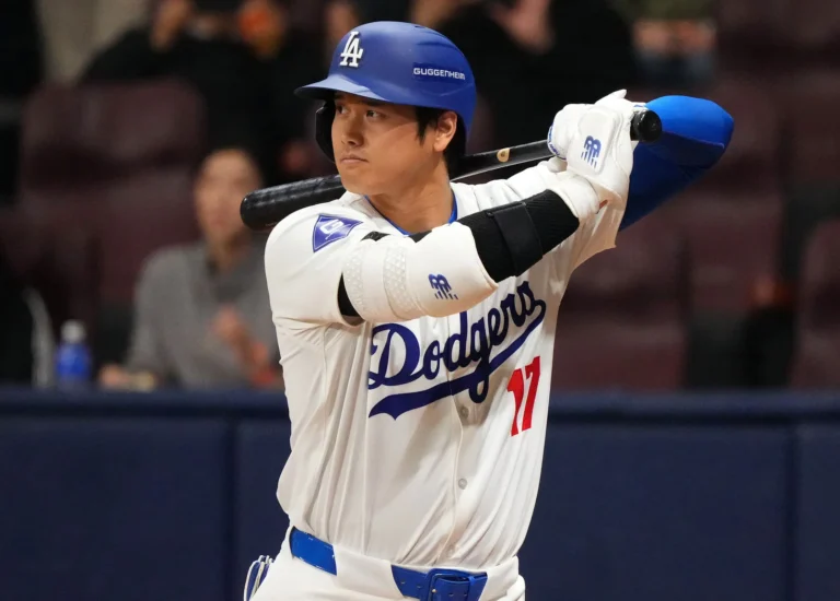 Shohei Ohtani se convierte en el líder de las vuelacercas de la MLB