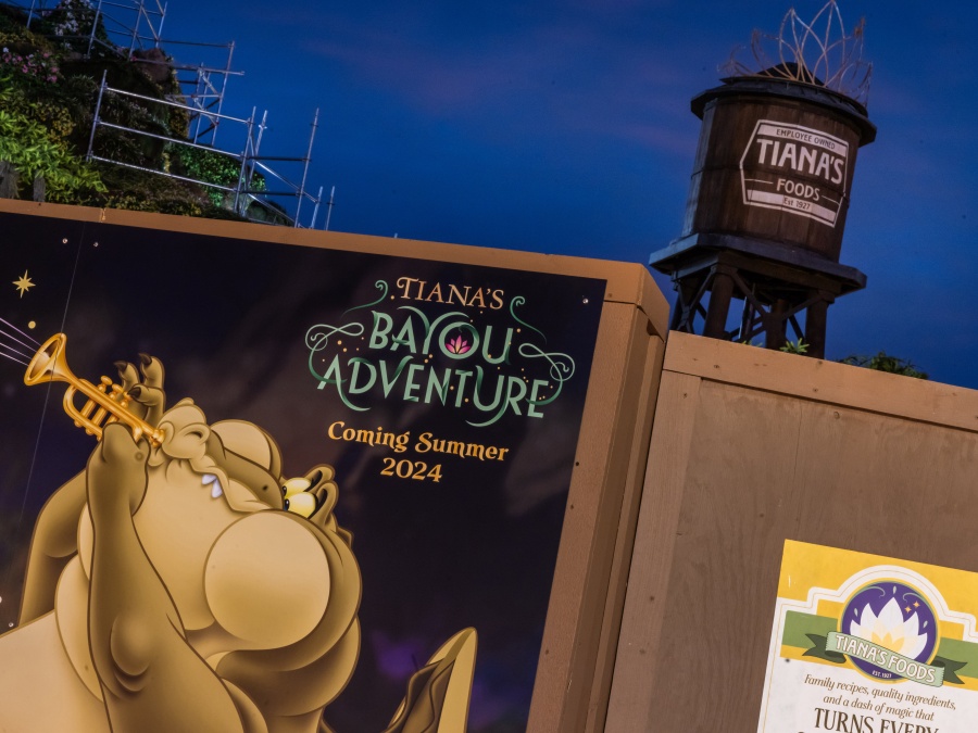 El parque temático de Disney en Orlando estrenará atracción de la princesa Tiana