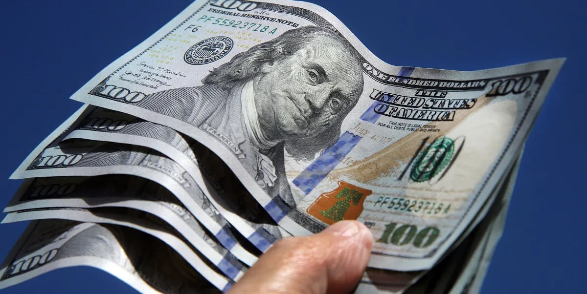 Actualización del precio del dólar en Venezuela hoy, 20 de mayo Actualización del precio del dólar en Venezuela hoy, 20 de mayo