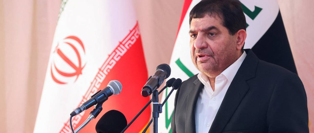 Mohammad Mokhber es designado presidente interino de Irán