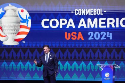 Conmebol implementará una sexta sustitución en la Copa América 2024
