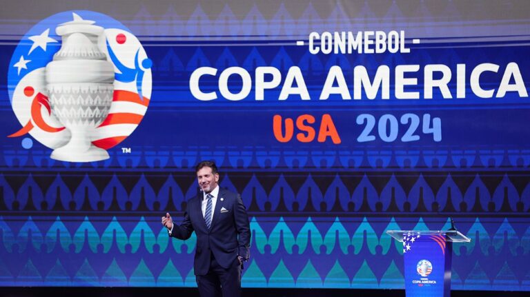 Conmebol implementará una sexta sustitución en la Copa América 2024