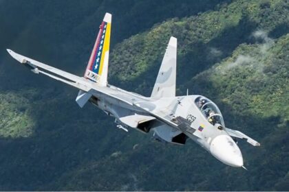 Venezuela desplegó "patrullas aéreas" en respuesta a sobrevuelo de aviones estadounidenses en Guyana
