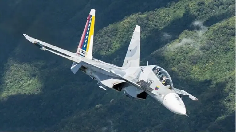 Venezuela desplegó «patrullas aéreas» en respuesta a sobrevuelo de aviones estadounidenses en Guyana