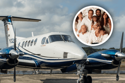 Encontraron dos cuerpos y restos de avioneta que se estrelló en el lago de Maracaibo