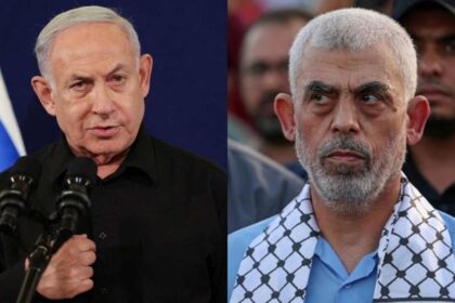 Fiscal de la CPI solicita órden de arresto para Benjamin Netenyahu y líderes de Hamás
