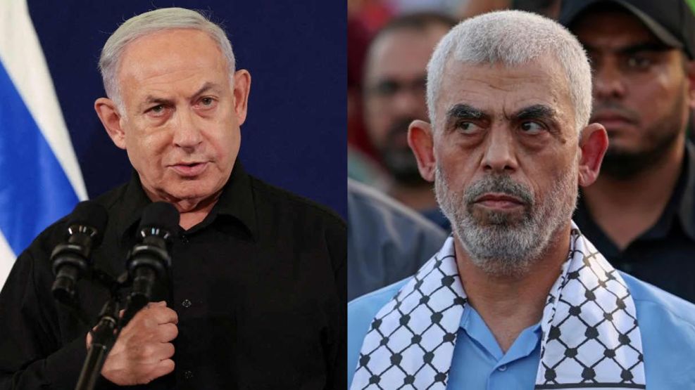 Fiscal de la CPI solicita órden de arresto para Benjamin Netenyahu y líderes de Hamás Fiscal de la CPI solicita órden de arresto para Benjamin Netenyahu y líderes de Hamás