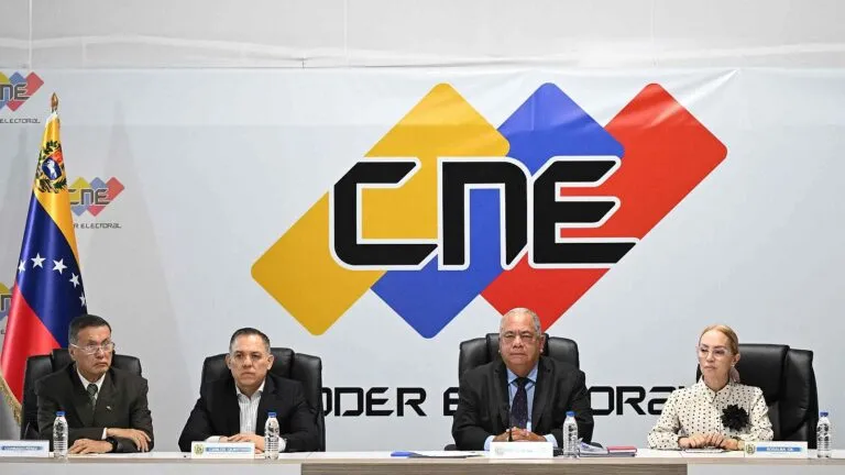 CNE anunció revocación de invitación a la UE en elecciones presidenciales