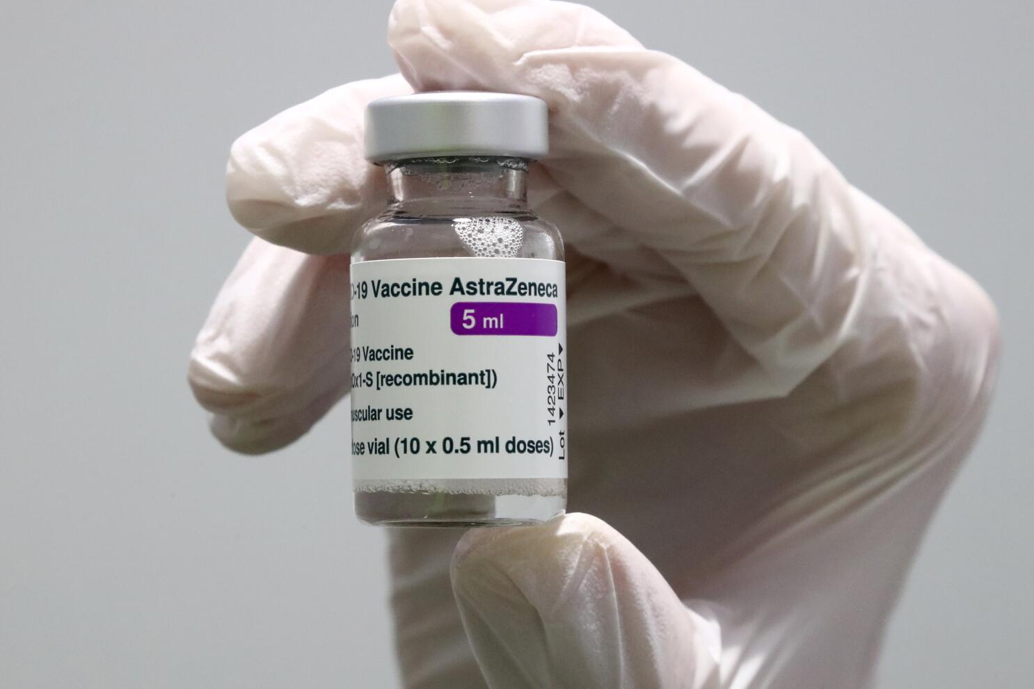 ¿Por qué AstraZeneca retira su vacuna COVID-19 Vaxzevria del mercado? ¿Por qué AstraZeneca retira su vacuna COVID-19 Vaxzevria del mercado?