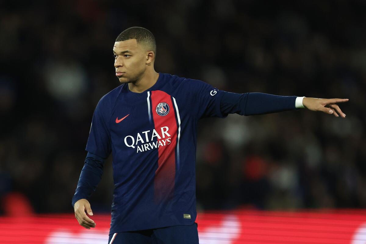 Mbappé: “¿Mi último encuentro de Champions con el PSG? Esta temporada, seguro”