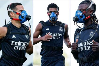 Real Madrid se prepara para la final de la Champions 2024 con entrenamientos de hipoxia