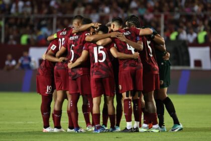 La Vinotinto enfrentará a Ecuador en su debut en la Copa América 2024
