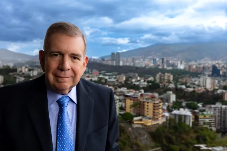 Edmundo González está dispuesto a dialogar con Nicolás Maduro