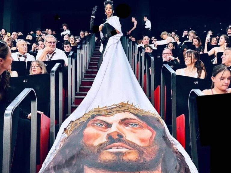 Massiel Taveras protagoniza altercado en la alfombra roja de Cannes