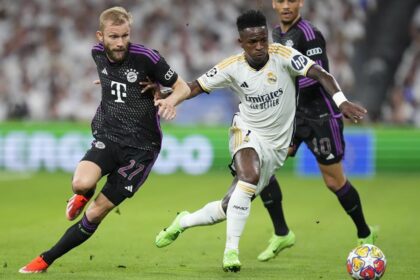 Real Madrid remontó y avanzó a la final de la Champions League