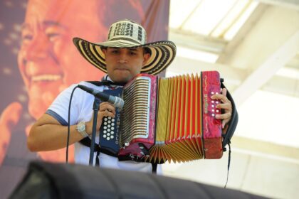 Jaime Luis Castañeda Campillo se corona como nuevo Rey del Vallenato