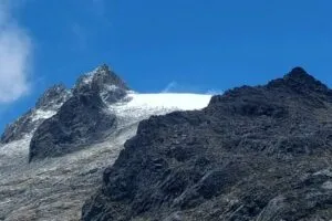 Venezuela pierde su último glaciar en el Pico Humboldt y advierte al mundo sobre el calentamiento global
