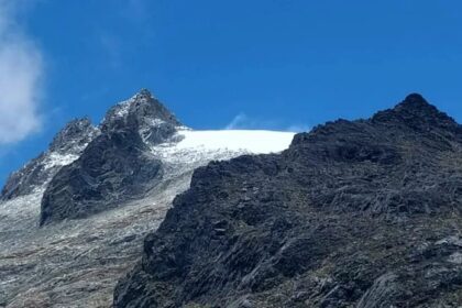 Venezuela pierde su último glaciar en el Pico Humboldt y advierte al mundo sobre el calentamiento global