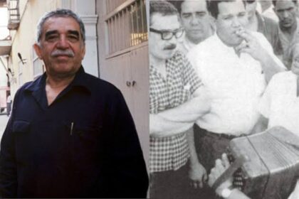Carlos Vives causa polémica con canción vallenata que critica a Gabriel García Márquez