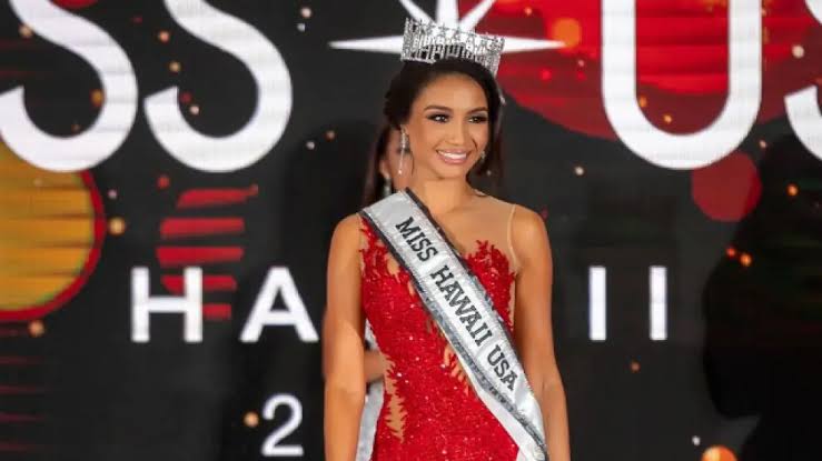 Savannah Gankiewicz es la nueva reina en EE.UU. tras renuncia de su antecesora
