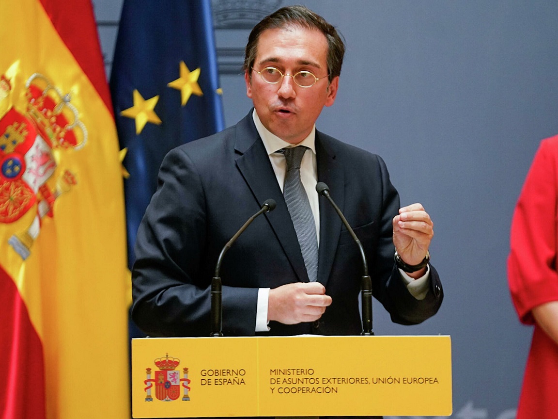 España retira a su embajadora en Argentina tras negativa de Milei a disculparse España retira a su embajadora en Argentina tras negativa de Milei a disculparse