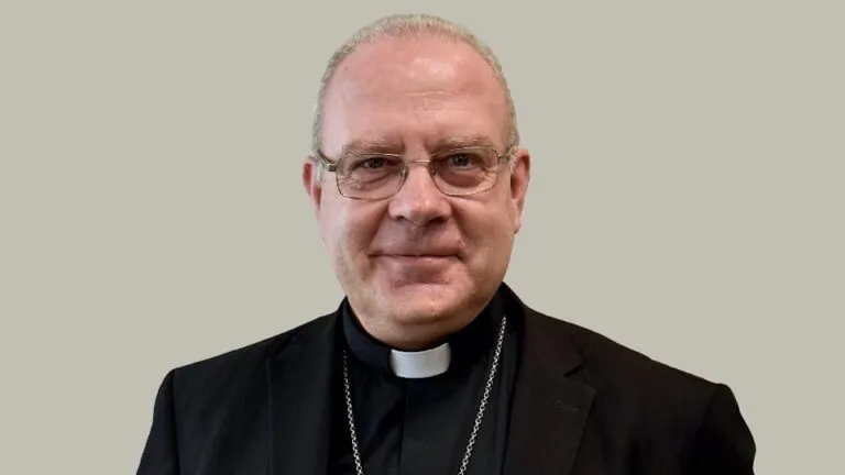 Designan al Monseñor Alberto Ortega Martín como Nuncio Apostólico para Venezuela