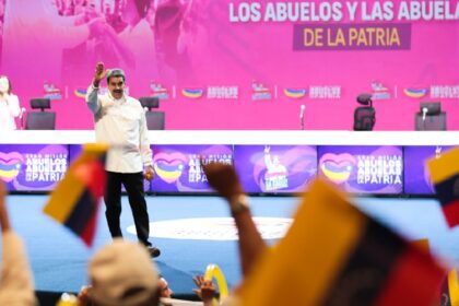 Nicolás Maduro creó Ministerio de Adultos Mayores