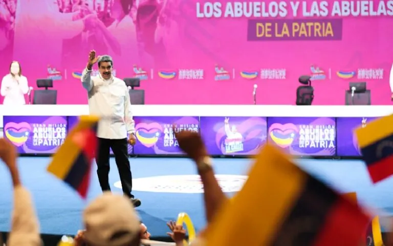 Nicolás Maduro creó Ministerio de Adultos Mayores